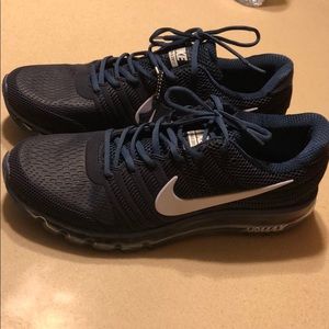 Nike Air Max 2017 Men’s Running Sneakers Shoes
